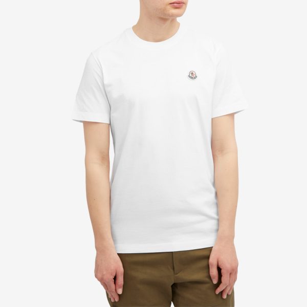 Moncler Logo Badge T-Shirt