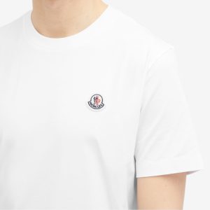 Moncler Logo Badge T-Shirt