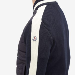 Moncler Knit Taping Jacket