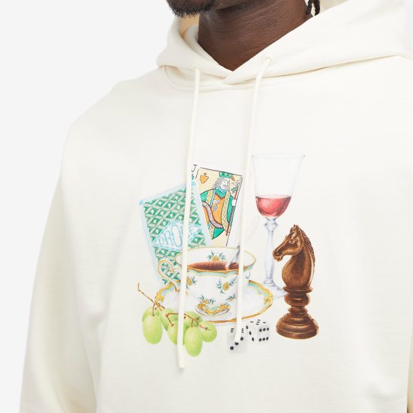 Drôle de Monsieur Aftrenoon Hoodie