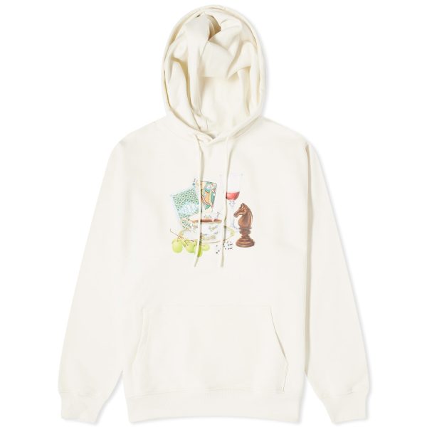 Drôle de Monsieur Aftrenoon Hoodie