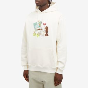 Drôle de Monsieur Aftrenoon Hoodie