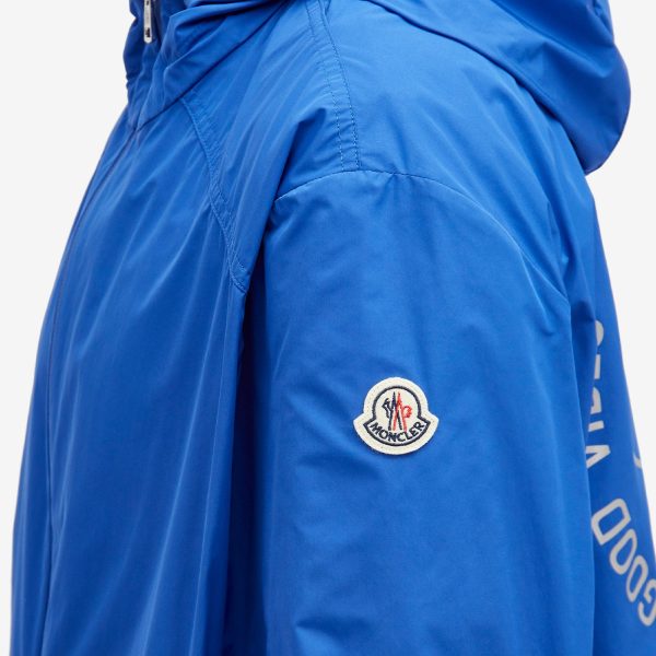 Moncler Clapier Soft Nylon Jacket