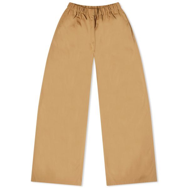 Max Mara Navgli Wide Leg Trousers