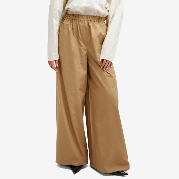 Max Mara Navgli Wide Leg Trousers