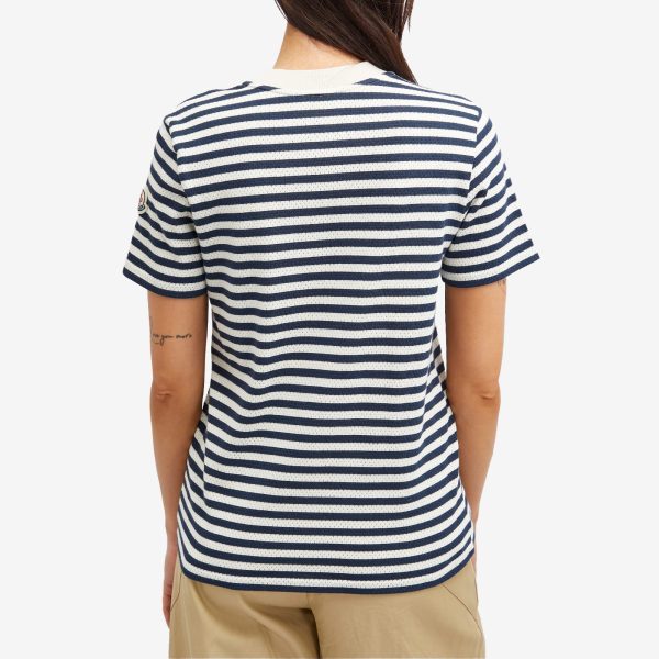 Moncler Striped T-Shirt