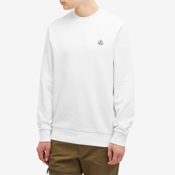 Moncler Logo Sweatshirt