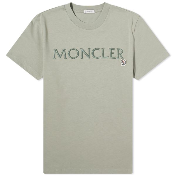 Moncler Logo T-Shirt