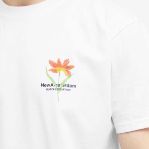 New Amsterdam Surf Association Tulip T-Shirt