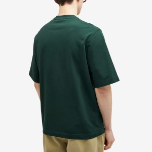 Burberry EKD Label T-Shirt