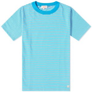 Armor-Lux 59643 Organic Stripe T-Shirt