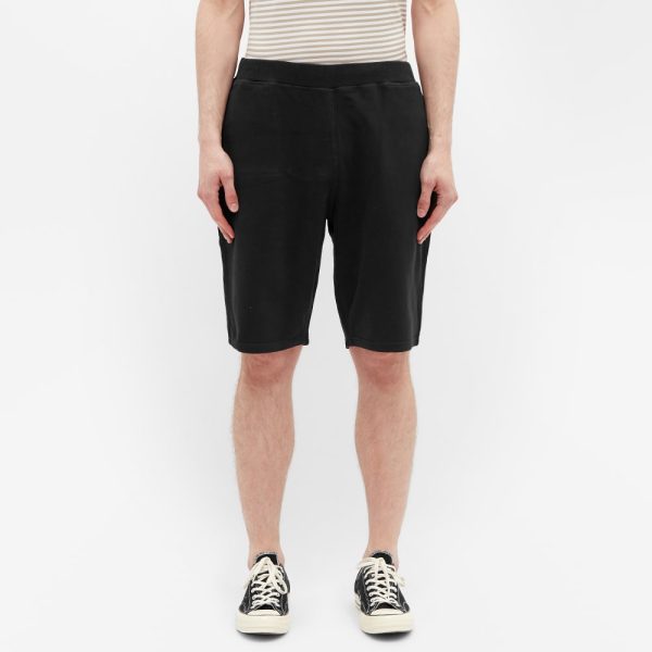 Sunspel Loopback Shorts