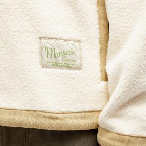 Manresa Dover Half Snap Fleece