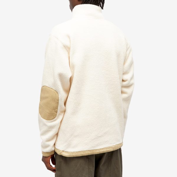 Manresa Dover Half Snap Fleece