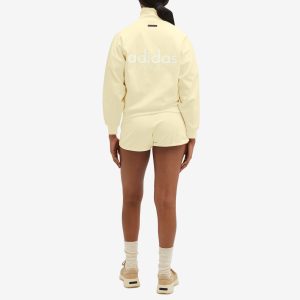 Adidas x Fear of God Athletics Shiny Tricot Track Jacket