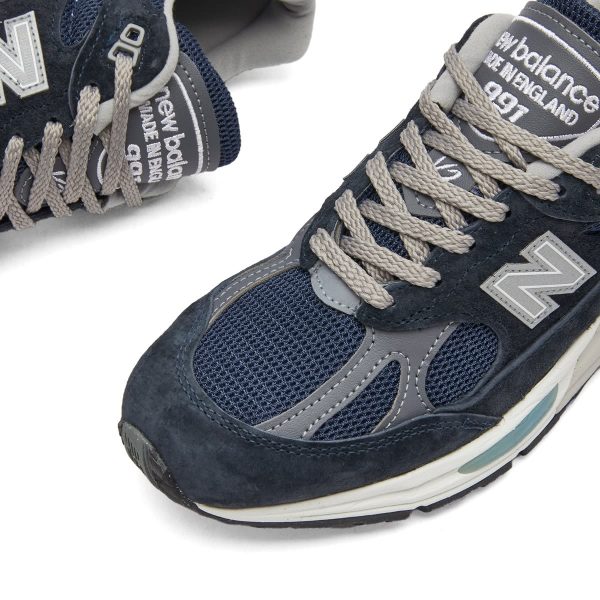 New Balance U991NV2 - Made in UK