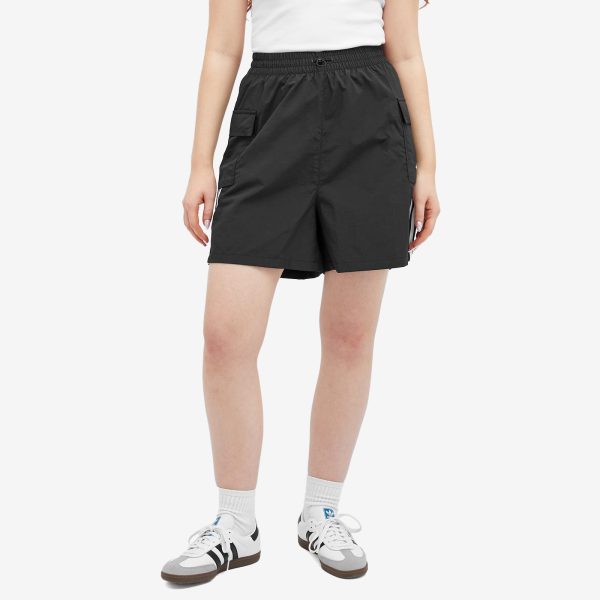 Adidas 3 Stripe Cargo Shorts