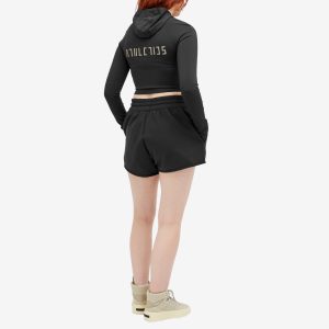 Adidas x Fear of God Athletics Crop Hoodie