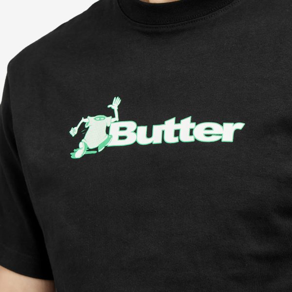 Butter Goods T-Shirt Logo T-Shirt