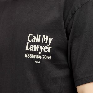 MARKET Call My Lawyer T-Shirt