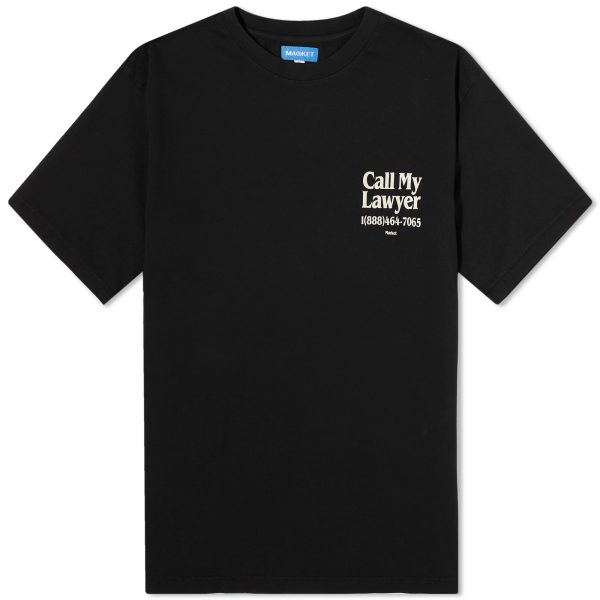 MARKET Call My Lawyer T-Shirt