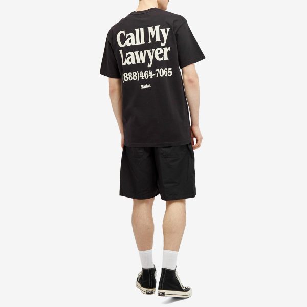 MARKET Call My Lawyer T-Shirt