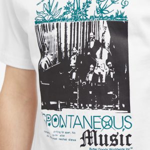 Butter Goods Spontaneous Music T-Shirt