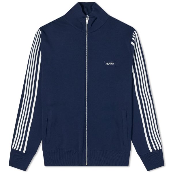 Autry Side Stripe Track Jacket