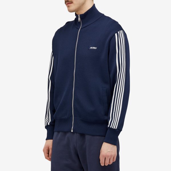 Autry Side Stripe Track Jacket