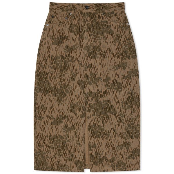 Heresy Drencher Camo Skirt