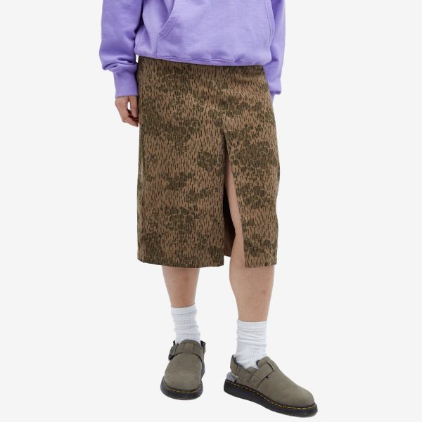 Heresy Drencher Camo Skirt