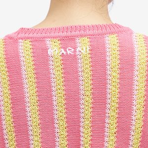 Marni Casual Round Neck Sweat