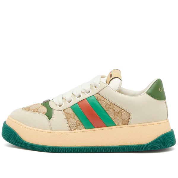 Gucci Double Screener Sneaker