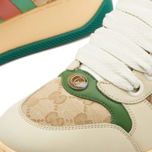 Gucci Double Screener Sneaker