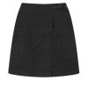 Gramicci Wrap Mini Skirt