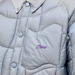 Dime Wave Puffer Jacket