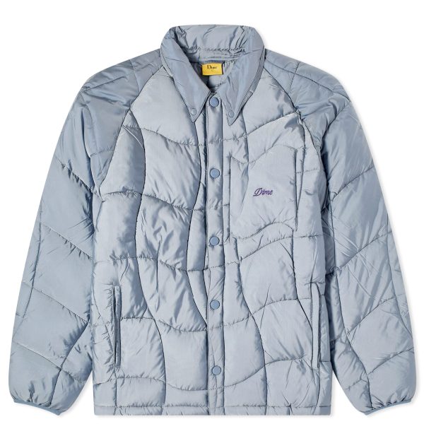 Dime Wave Puffer Jacket