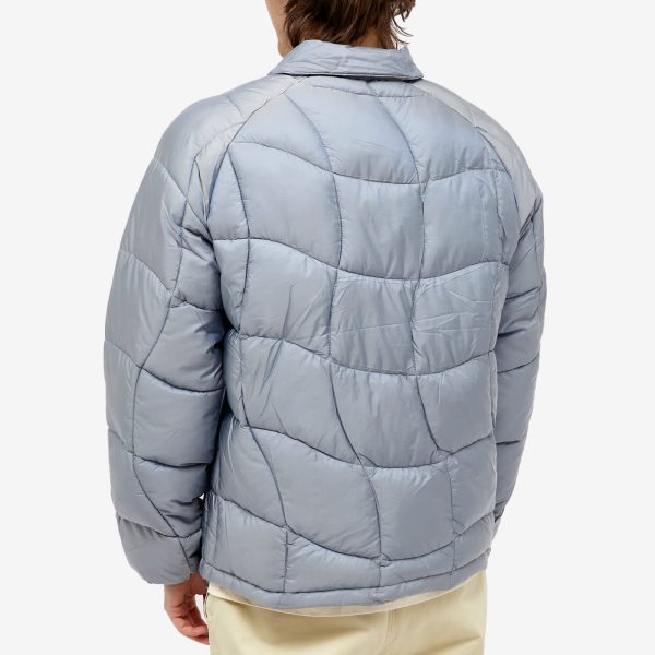 Dime Wave Puffer Jacket