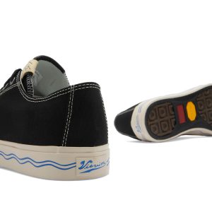 Visvim Seeger Low Canvas Sneakers