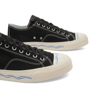 Visvim Seeger Low Canvas Sneakers