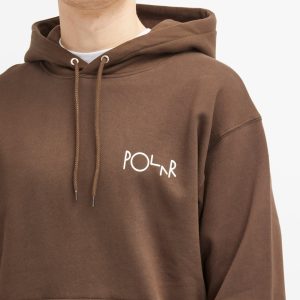 Polar Skate Co. Stroke Logo Hoodie