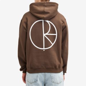 Polar Skate Co. Stroke Logo Hoodie