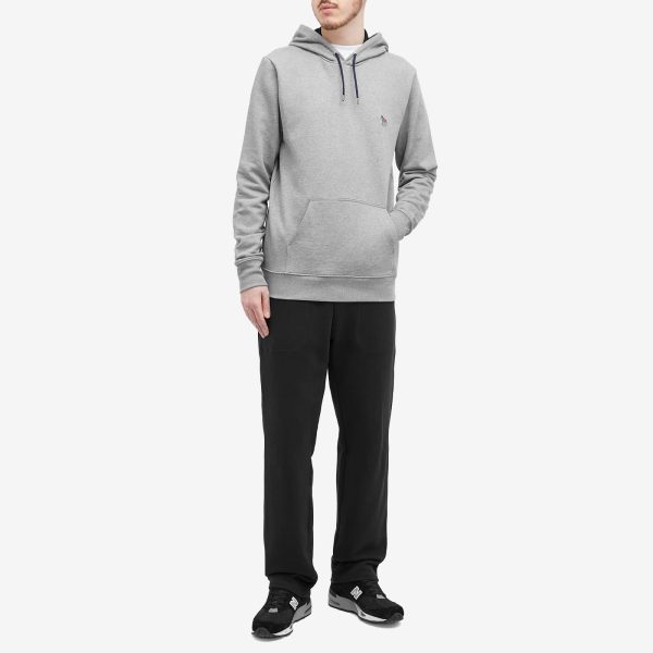 Paul Smith Zebra Popover Hoodie