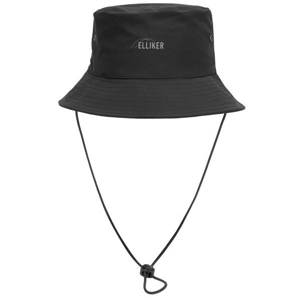 Elliker Burter Packable Tech Bucket Hat