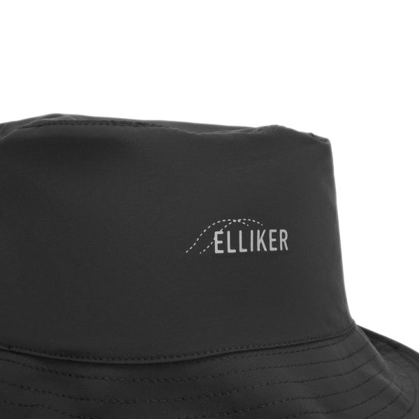 Elliker Burter Packable Tech Bucket Hat