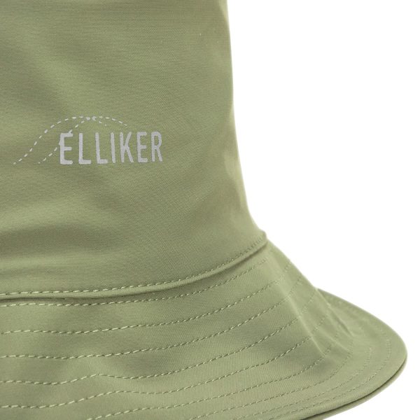 Elliker Burter Packable Tech Bucket Hat