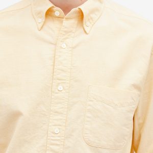Beams Plus Button Down Oxford Shirt