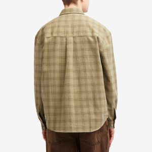 Polar Skate Co. Mitchell Check Flannel Shirt