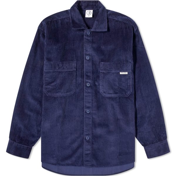 Polar Skate Co. Big Boy Corduroy Overshirt