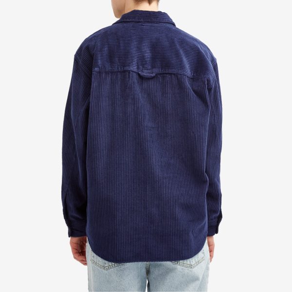 Polar Skate Co. Big Boy Corduroy Overshirt